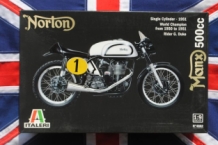 Italeri 4602 NORTON 500cc